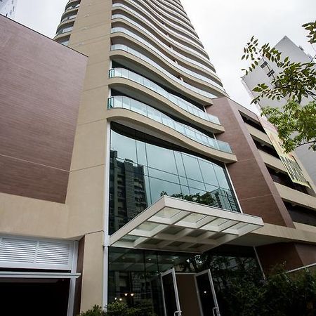 Estacofor Santos - Apto 1105 Exterior foto